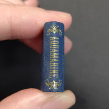 Load image into Gallery viewer, 1/12th scale's AQUAMARINE