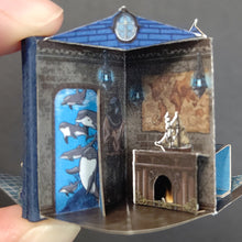 Load image into Gallery viewer, 1/12th scale's AQUAMARINE