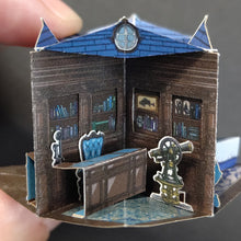 Load image into Gallery viewer, 1/12th scale's AQUAMARINE