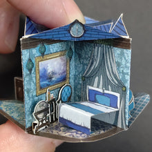 Load image into Gallery viewer, 1/12th scale's AQUAMARINE