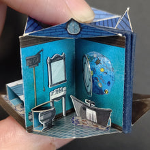 Load image into Gallery viewer, 1/12th scale's AQUAMARINE