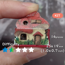 Load image into Gallery viewer, 1/12th scale's Painter's House