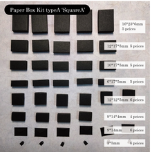 Load image into Gallery viewer, Paper Box Kit