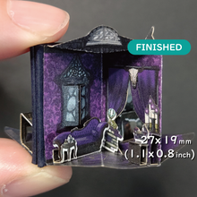 Load image into Gallery viewer, 1/12th scale's AMETHYST
