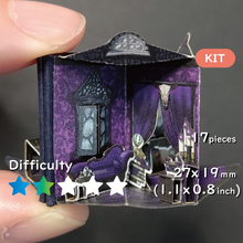 Load image into Gallery viewer, 1/12th scale's AMETHYST