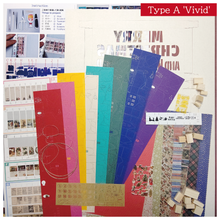 Load image into Gallery viewer, Advent Calendar 24 houses