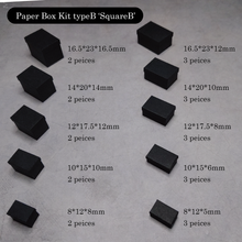 Load image into Gallery viewer, Paper Box Kit
