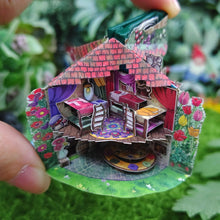 Load image into Gallery viewer, Dwarfs' House Dwarf' House