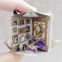 画像をギャラリービューアに読み込む, Royal Dolls' House