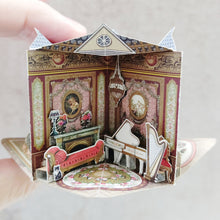 画像をギャラリービューアに読み込む, Royal Dolls' House