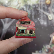 Load image into Gallery viewer, 1/12th scale's Painter's House