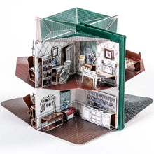 Load image into Gallery viewer, Dolls' House2 ANNE of GREEN GABLES Redhead Anne's House
