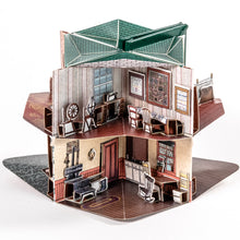 Load image into Gallery viewer, Dolls' House2 ANNE of GREEN GABLES Redhead Anne's House