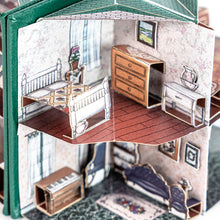 Load image into Gallery viewer, Dolls' House2 ANNE of GREEN GABLES Redhead Anne's House