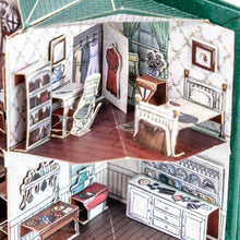 Load image into Gallery viewer, Dolls' House2 ANNE of GREEN GABLES Redhead Anne's House