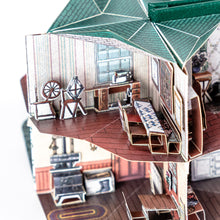 Load image into Gallery viewer, Dolls' House2 ANNE of GREEN GABLES Redhead Anne's House