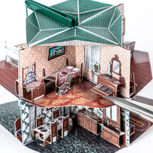 Load image into Gallery viewer, Dolls' House2 ANNE of GREEN GABLES Redhead Anne's House