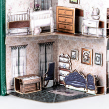 Load image into Gallery viewer, Dolls' House2 ANNE of GREEN GABLES Redhead Anne's House