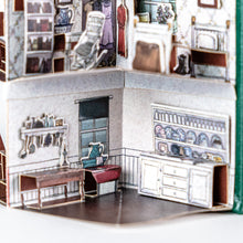 Load image into Gallery viewer, Dolls' House2 ANNE of GREEN GABLES Redhead Anne's House
