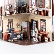 Load image into Gallery viewer, Dolls' House2 ANNE of GREEN GABLES Redhead Anne's House
