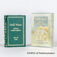 Load image into Gallery viewer, Dolls' House2 ANNE of GREEN GABLES Redhead Anne's House