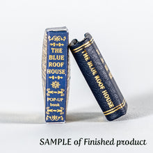 Load image into Gallery viewer, 1/12th scale's The Blue Roof House