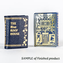Load image into Gallery viewer, 1/12th scale's The Blue Roof House