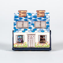 Load image into Gallery viewer, 1/12th scale's The Blue Roof House