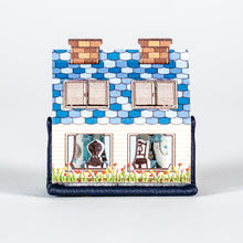Load image into Gallery viewer, 1/12th scale's The Blue Roof House
