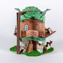 Load image into Gallery viewer, Tree House