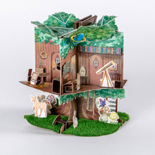 Load image into Gallery viewer, Tree House