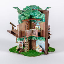 Load image into Gallery viewer, Tree House