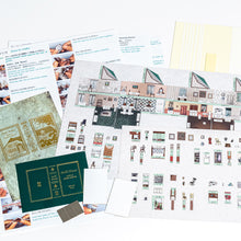 Load image into Gallery viewer, Dolls' House2 ANNE of GREEN GABLES Redhead Anne's House