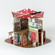 Load image into Gallery viewer, Mushroom House Mushroom House