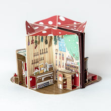 Load image into Gallery viewer, Mushroom House Mushroom House