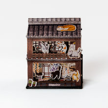 Load image into Gallery viewer, Nyanko House Cat House