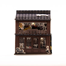 Load image into Gallery viewer, Nyanko House Cat House