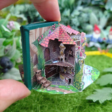 Load image into Gallery viewer, Dwarfs' House Dwarf' House