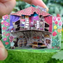 Load image into Gallery viewer, Dwarfs' House Dwarf' House