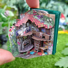 Load image into Gallery viewer, Dwarfs' House Dwarf' House