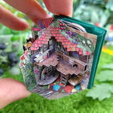 Load image into Gallery viewer, Dwarfs' House Dwarf' House