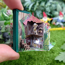 Load image into Gallery viewer, Dwarfs' House Dwarf' House