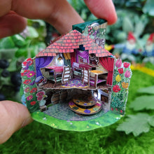 Load image into Gallery viewer, Dwarfs' House Dwarf' House