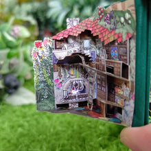 Load image into Gallery viewer, Dwarfs' House Dwarf' House