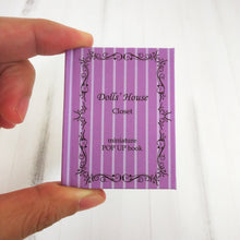 Load image into Gallery viewer, The Large size of The little rooms with chibitronics