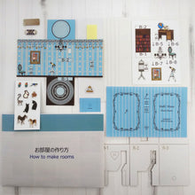 Load image into Gallery viewer, The Large size of The little rooms with chibitronics
