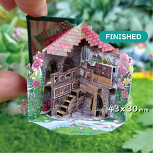 Load image into Gallery viewer, Dwarfs' House Dwarf' House
