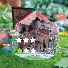 Load image into Gallery viewer, Dwarfs' House Dwarf' House