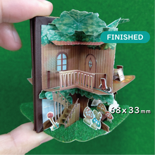 Load image into Gallery viewer, Tree House