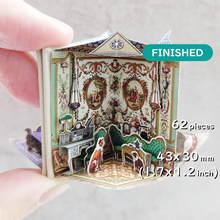 画像をギャラリービューアに読み込む, Royal Dolls' House